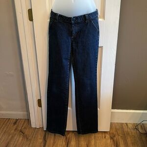 Ann Taylor Modern Fit Lindsay Waist Jeans